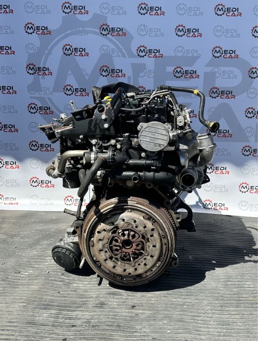 Мотор 2.2 дизель (dci) Лагуна Мастер Еспейс Мовано (G9T) Рено Ніссан