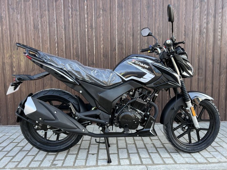 ХІТ! МОТОЦИКЛ Спарк SPARK SP200R-31 Новий! Гарантія! Кредит