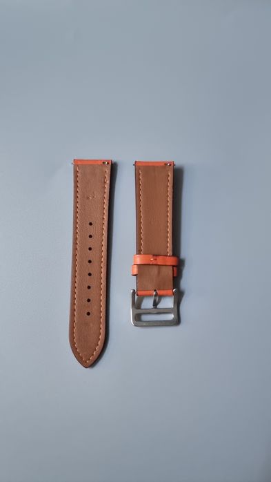 Skórzany pasek do Samsung Galaxy Watch 45 mm/ Watch 46 mm/Gear S 3