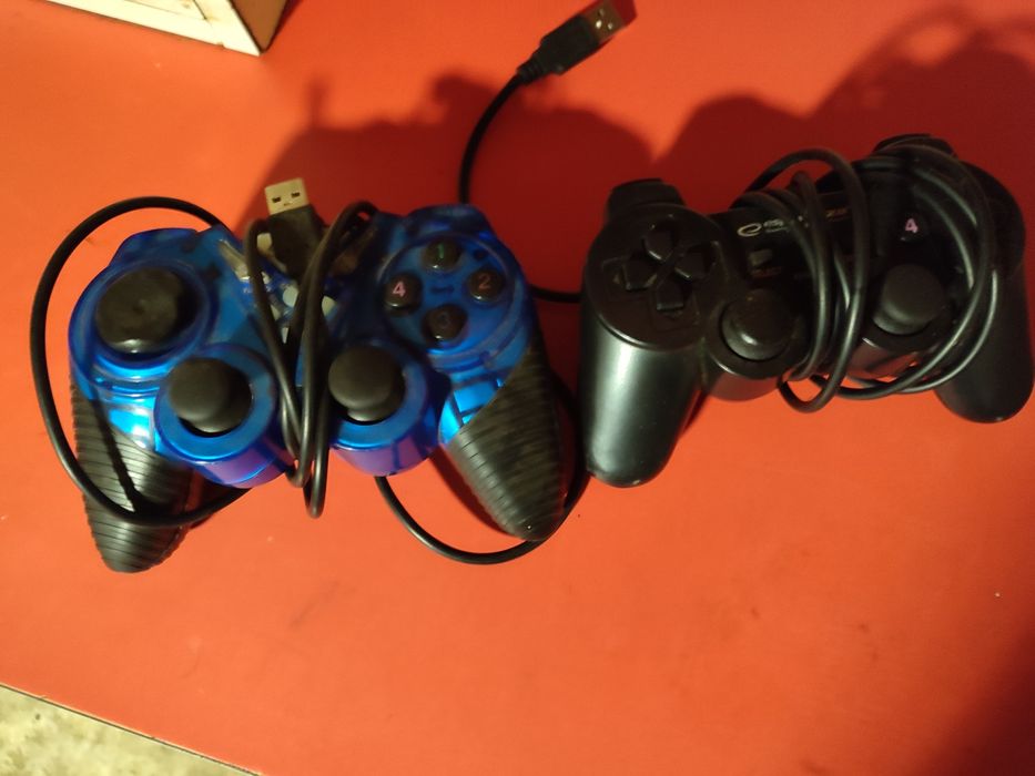 Геймпад до комп'ютера