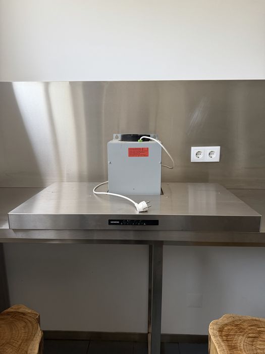 Exaustor siemens 90x50