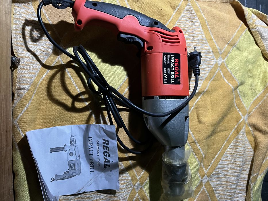 Дриль ударна 1200 w