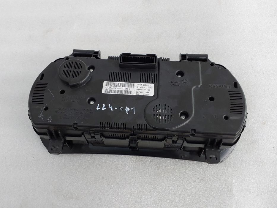 Quadrante / painel de instrumentos RENAULT Megane IV (B9A/M_)