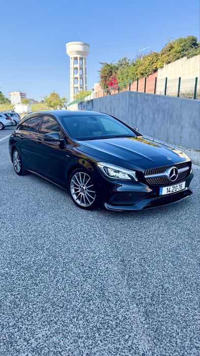Mercedes cla 200d AMG edition — photo 2