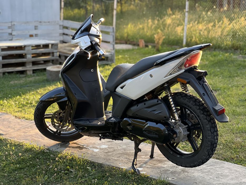 Kymco Agility 150