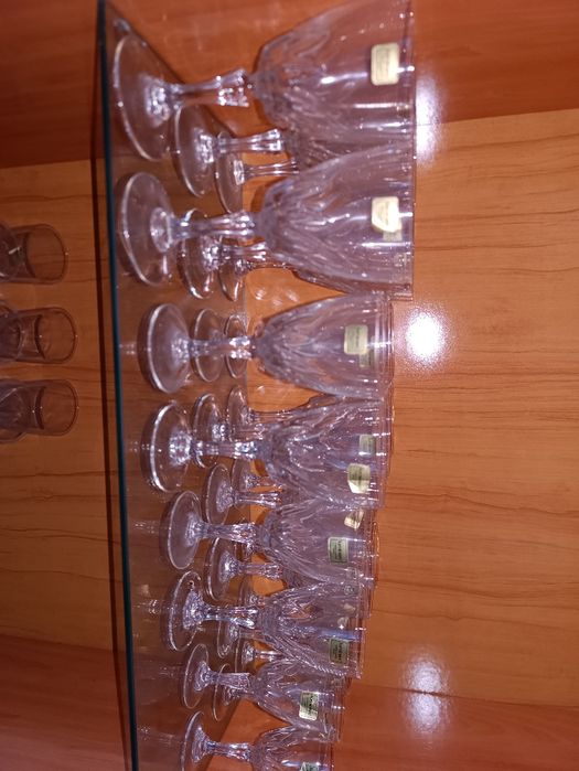 Conjunto de copos luminarc.