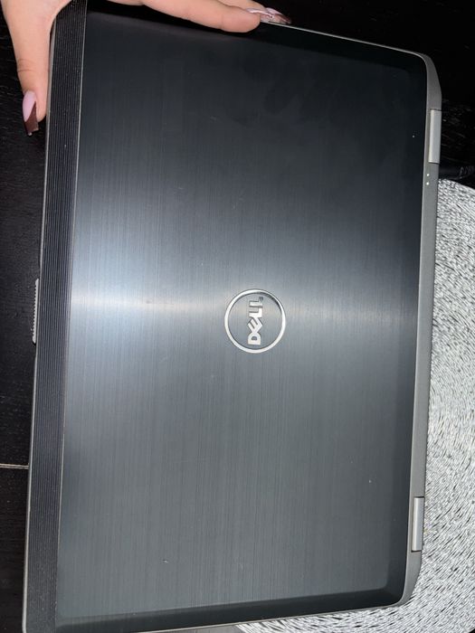 DELL latitude e6520