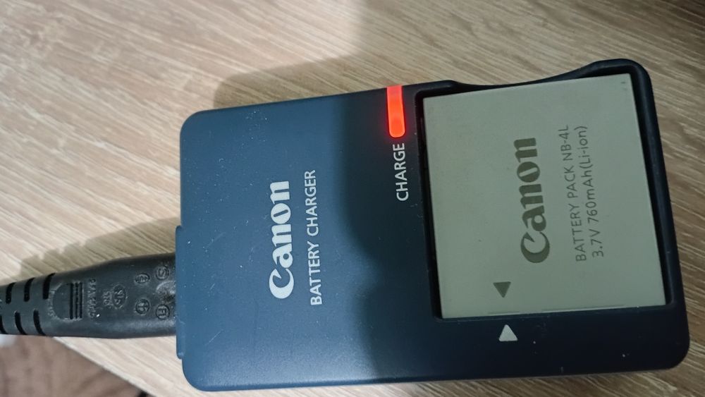 Фотоапарат  Canon DIGITAL  IXUS 80 IS