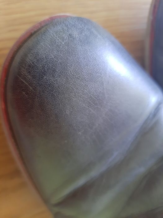 Buty sztyblety męskie Wojas 45