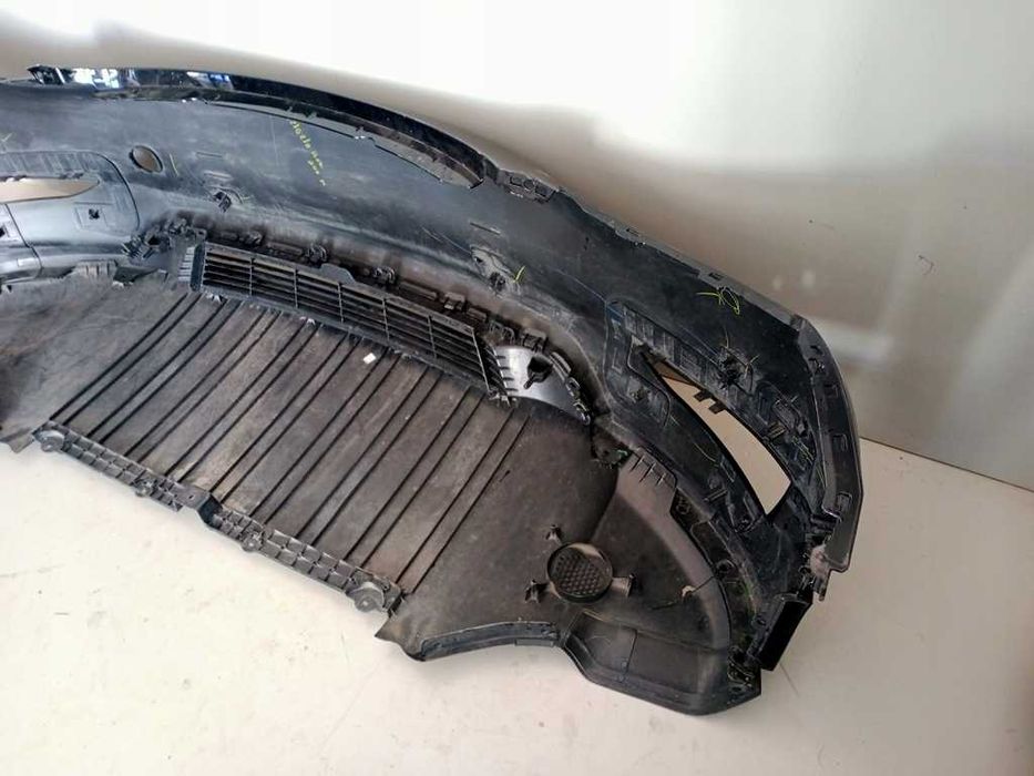 Tesla Model Y бампер рест дорест