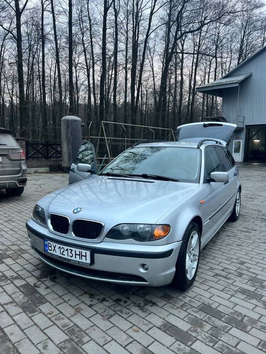 Продам BMW e46 2003 року