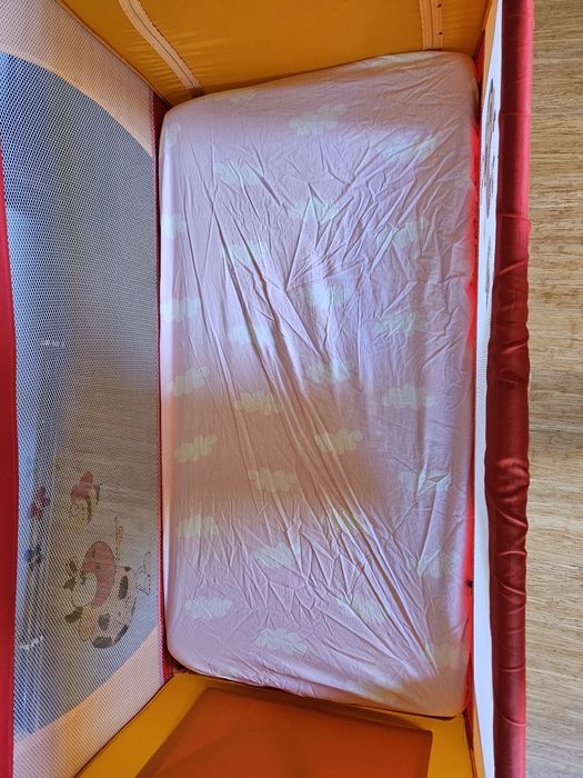 Prześcieradełko dziecięce 60x120cm