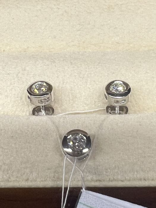 Бриллиантовое колье#Діамантовий кулон#Гарнітур діамантовий #Підвіс