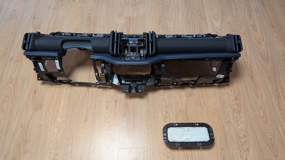 Conjunto Kit Airbags Tablier Volvo EX30 Original