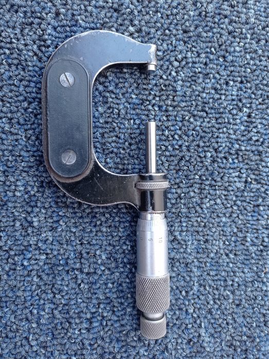 Mikrometr 25 50 fwp