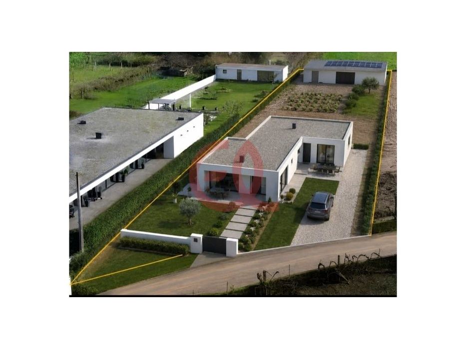 Plot of Land - Seara, Ponte de Lima