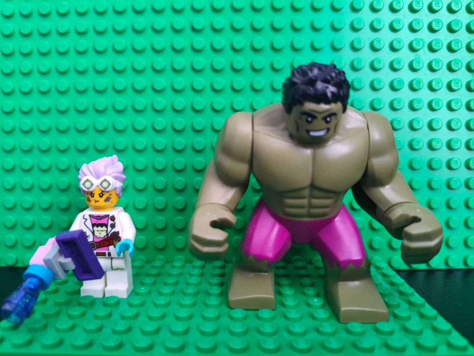 Lego, оригінальні мініфігурки, Marvel, DC, Ninjago та інші серії (ціни в описі)