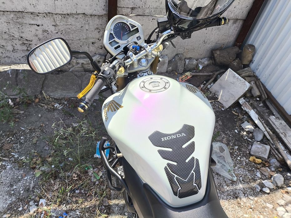 Хонда CB 600F  в отличном!!! обслужен!!