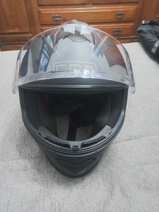 Capacete CMS GP4 (L)