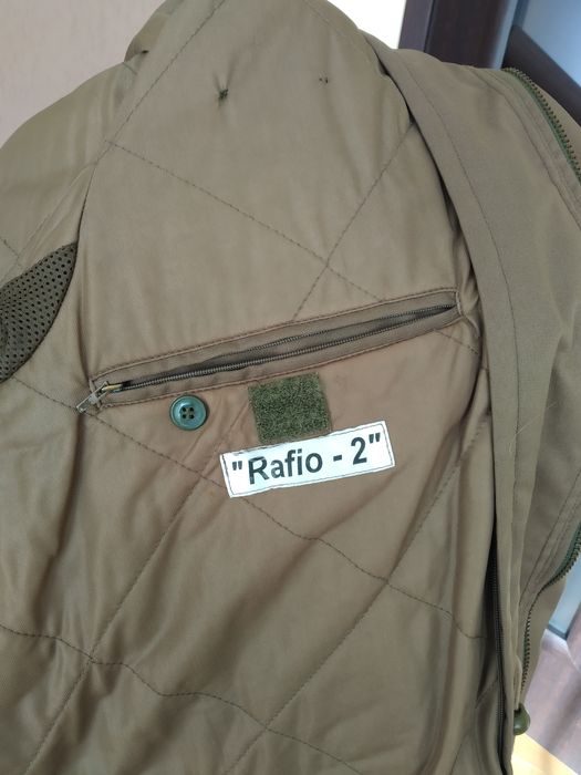 Kurtka wyjściowa SG - MON