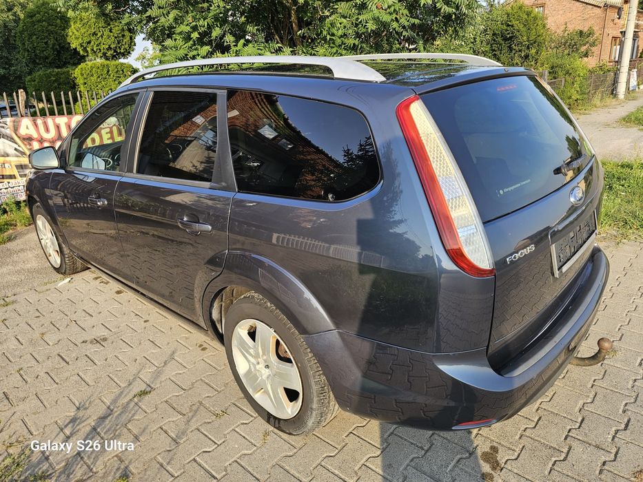 Focus kombi 1,6 2008r z Niemiec