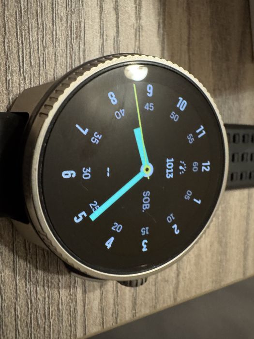 Suunto Race Titanium Charcoal