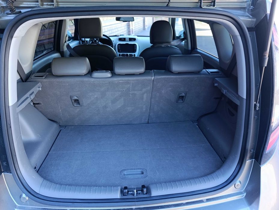 Kia Soul 2015 Електро