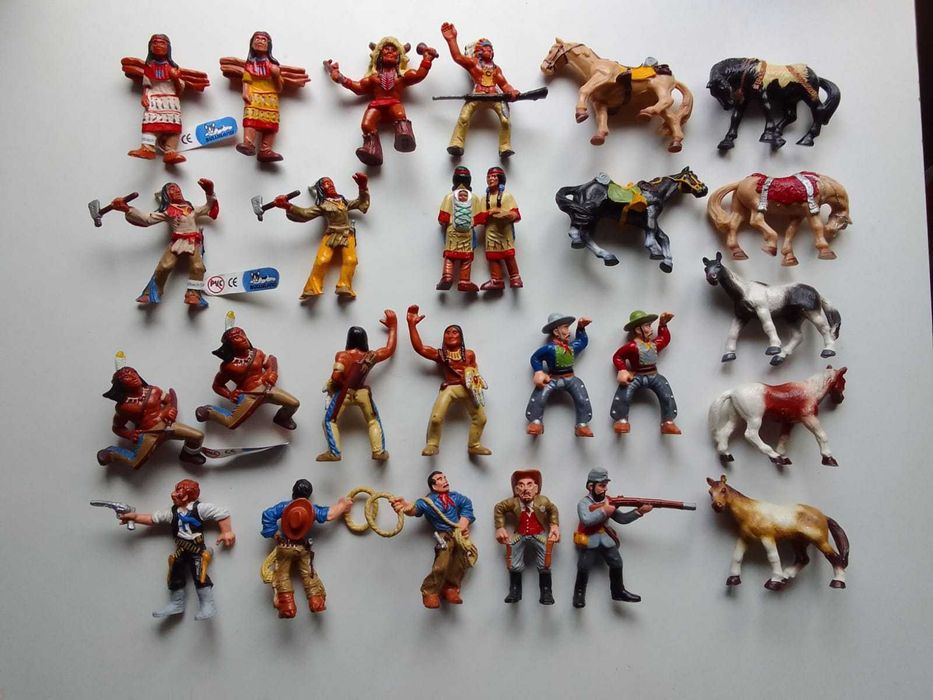 Фiгурки Papo, Comansi, Schleich, Simba, Bullyland