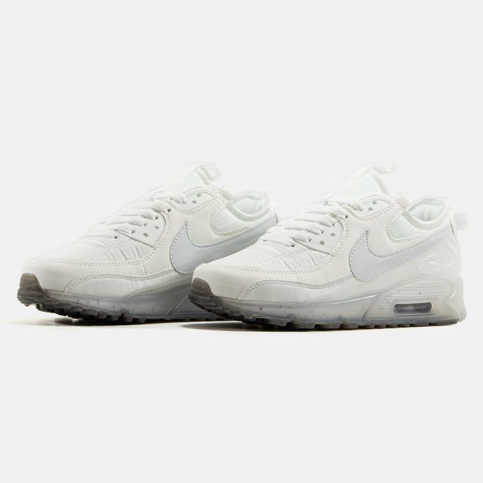 Кросівки Кроссовки Nike Air Max 90 Terrascape White Белый Білий Кросовки демісезон