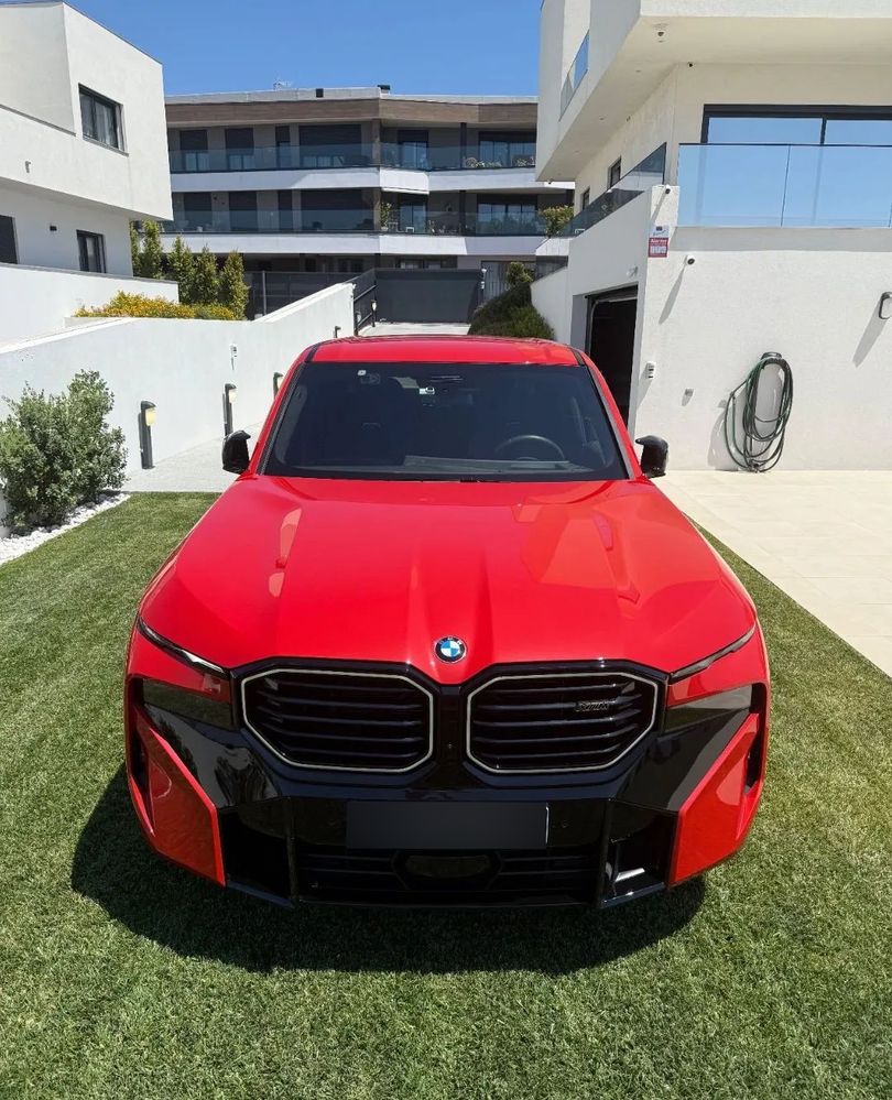 BMW XM