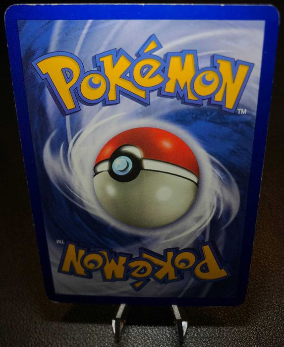 Колекційна Pokémon картка 1999 Gyarados #6 Base Set (Normal Holo)