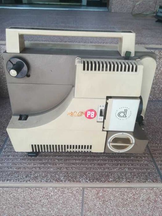 Projektor filmowy EUMIG Type P8