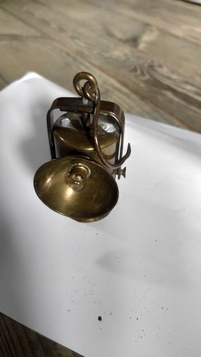 Pamiątki górnicze.