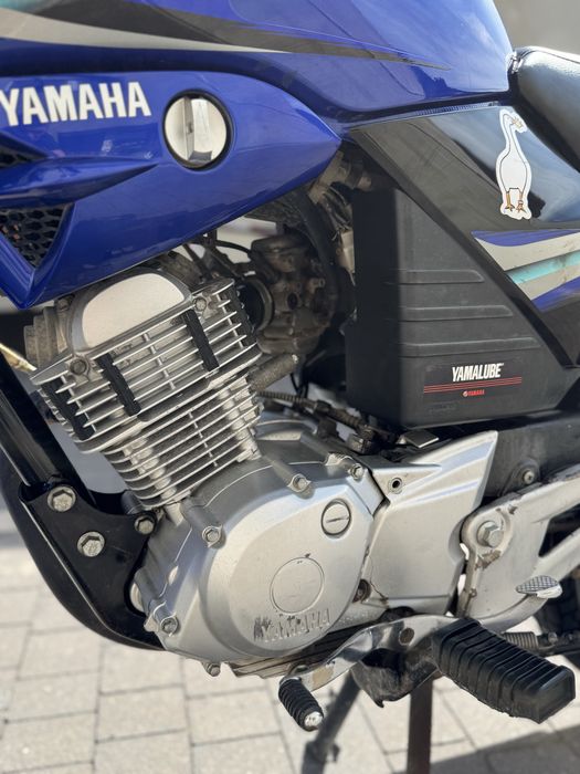 Продам Yamaha ybr 125
