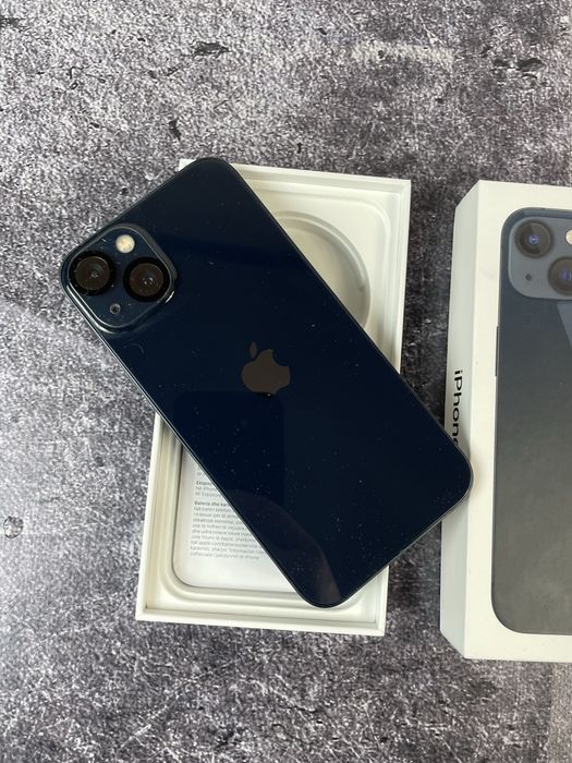 iPhone 13 128 GB – Północ (Midnight)