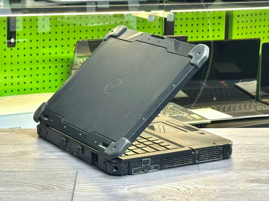 Захищений Dell Rugged / Гарнатія півроку