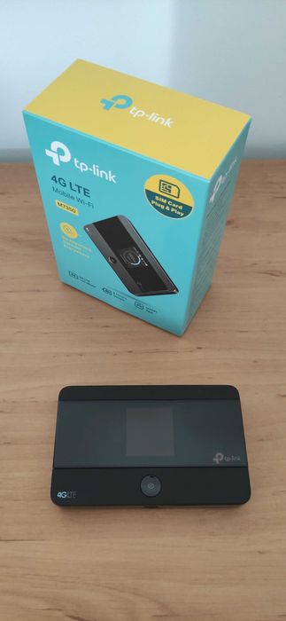 TP-LINK M7350 Router / Hotspot (With Warranty)64750949363331123