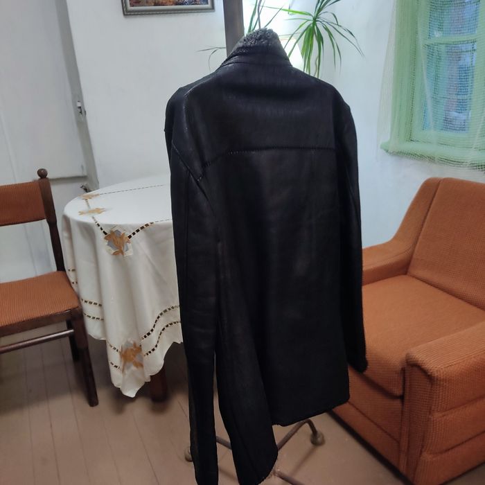 Чоловіча дублянка 52