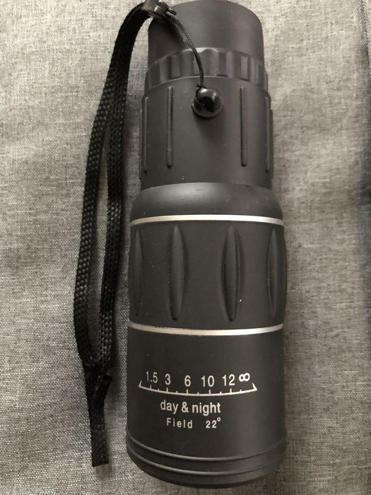 Монокуляр Bushnell 16x52 66м/8000 м