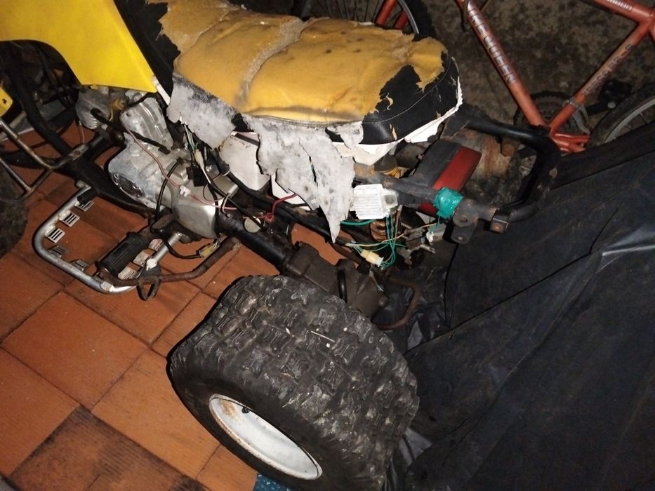 Mota Stroll 90 cc