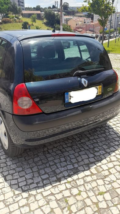 Renault Clio DCI 2004