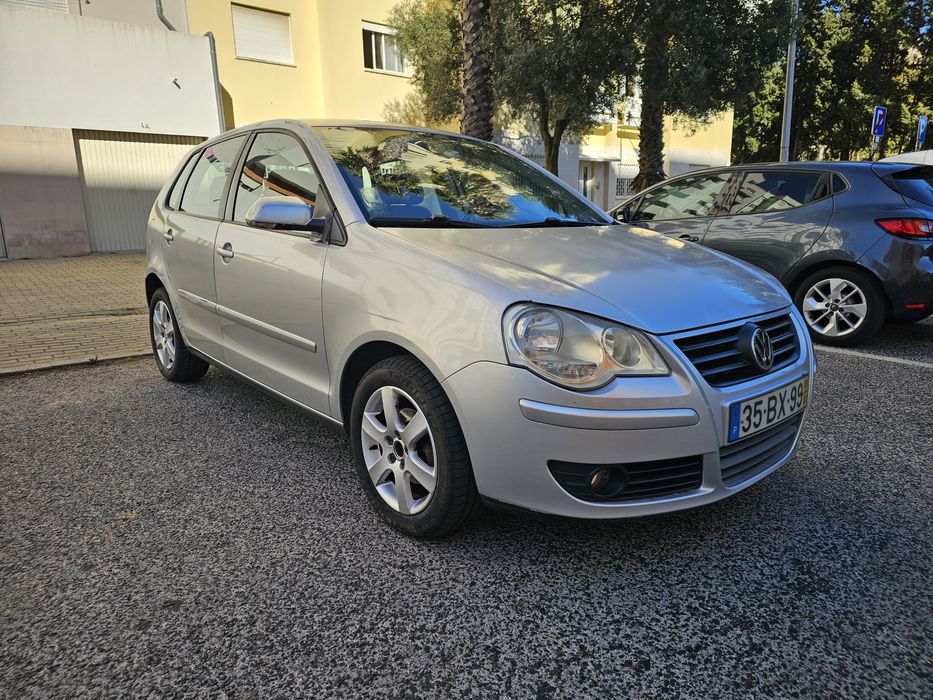 VW Polo 1.2 115.000km