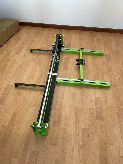 Riscadeira cortador de pisos ceramica 1200