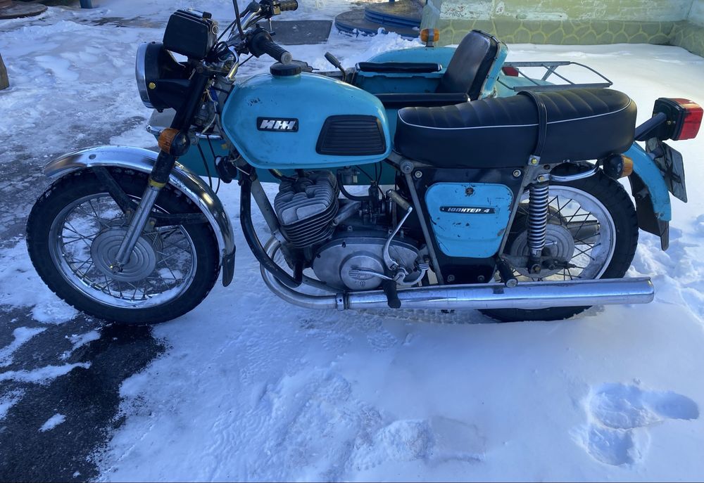 Иж юпитер 4 1983