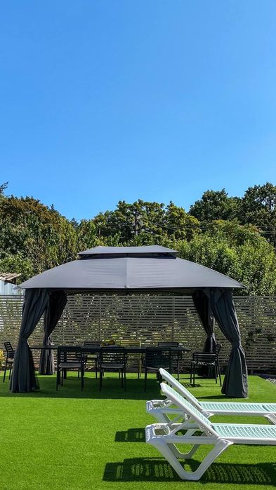 Домик БАССЕЙН МОРЕ Золотой Берег