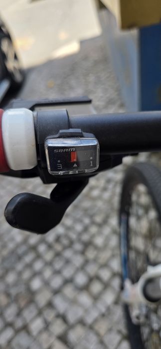 Bicicleta Berg impecável