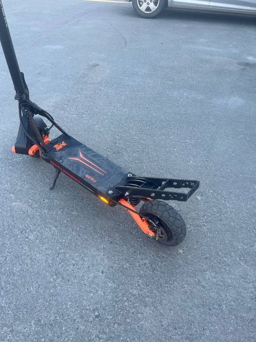 Продам б/у Kukirin g2 pro