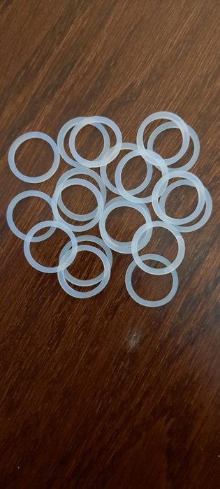 Силиконовая шайба для линз и зеркал(60 грн= 30 шт)