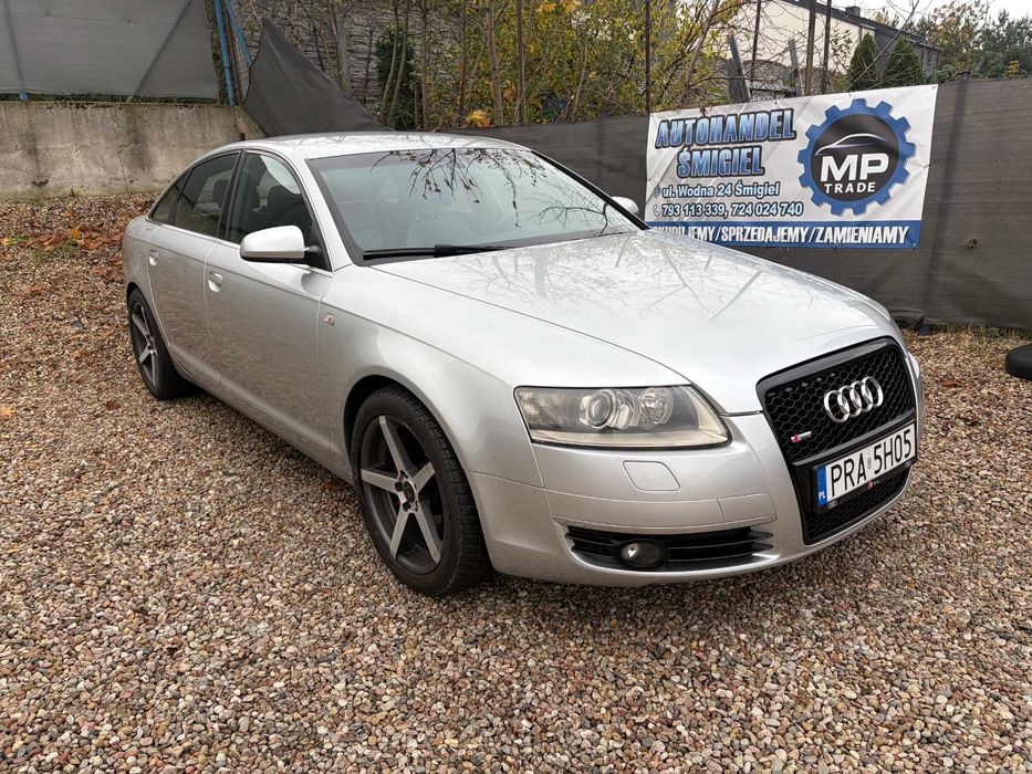 Audi A6 Limousine