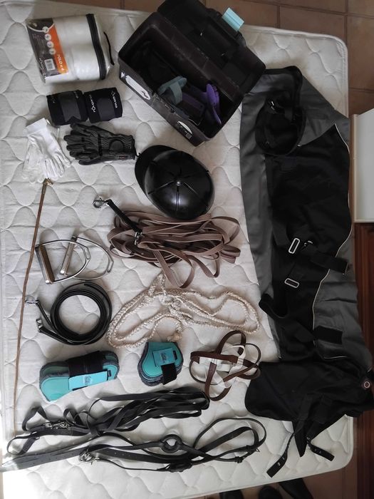Material Equitação
